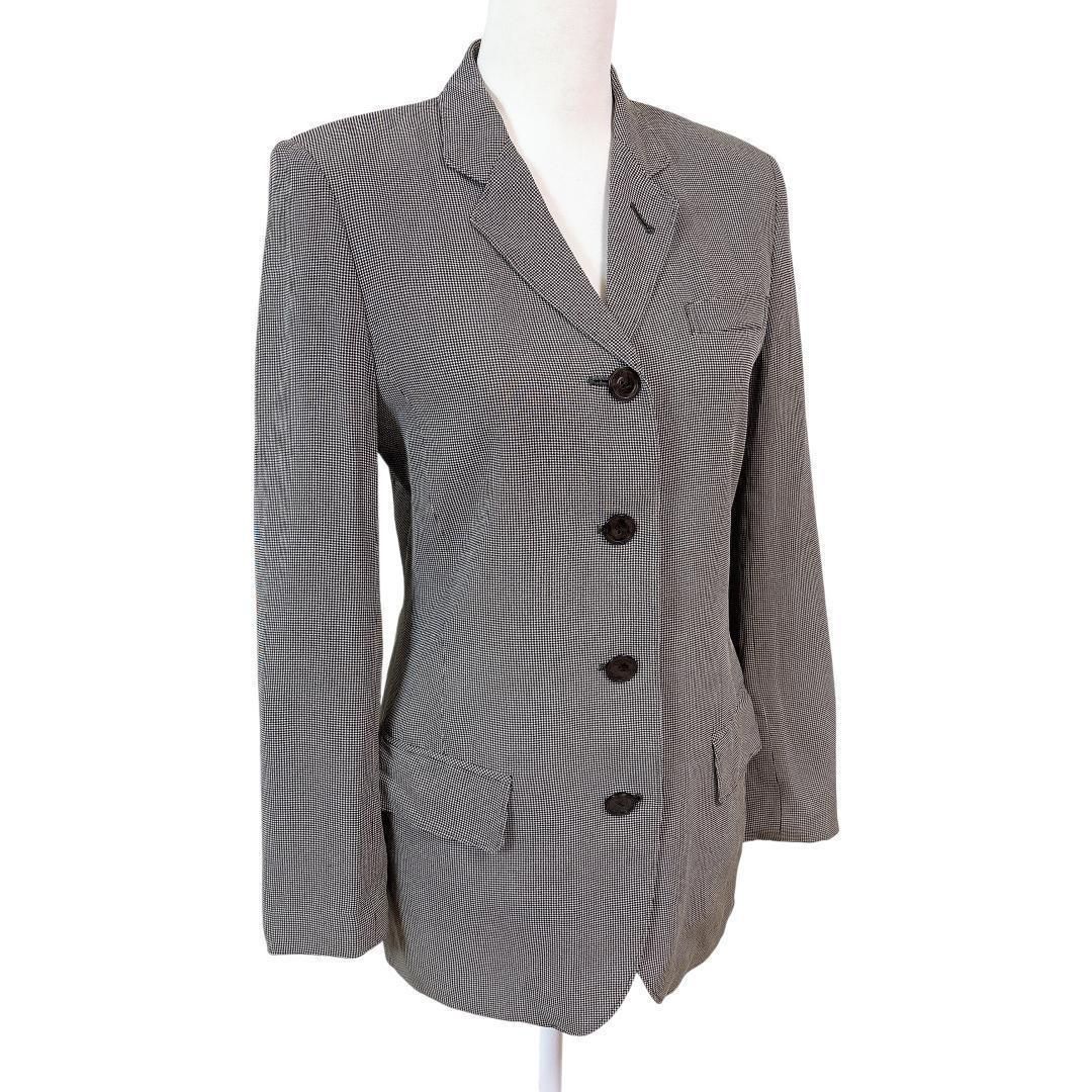 美品】Jean Paul GAULTIER テーラードジャケット 40 千鳥格子 - メルカリ