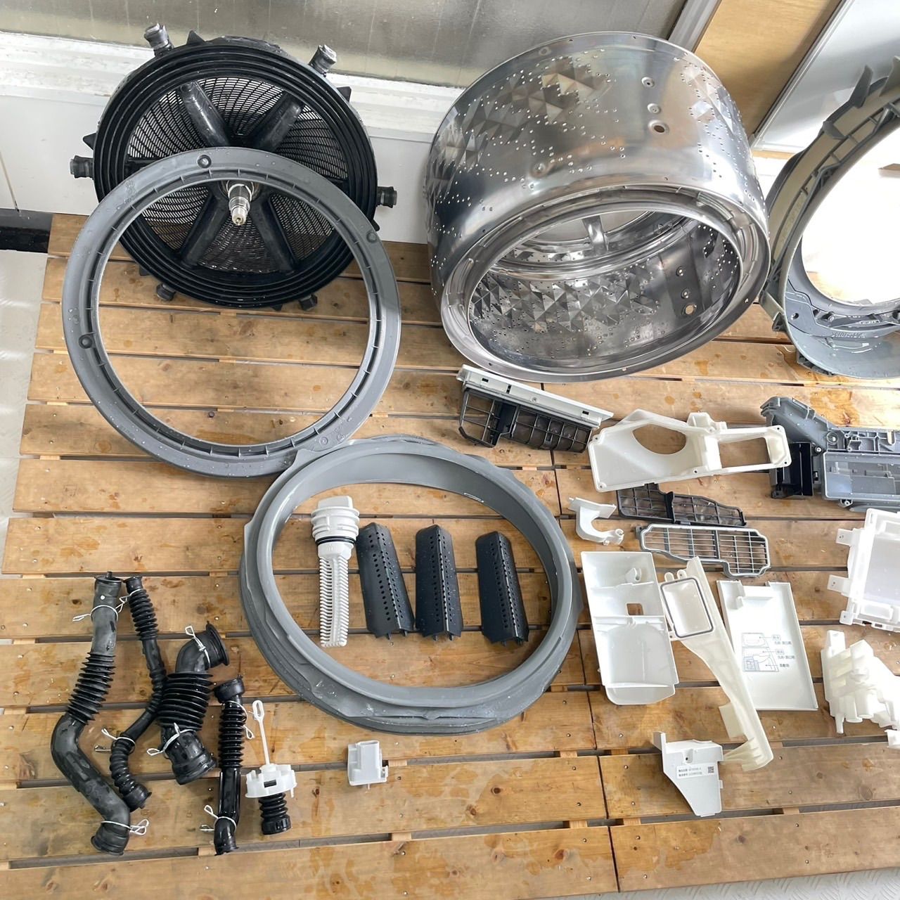 2025年製 完全分解洗浄済