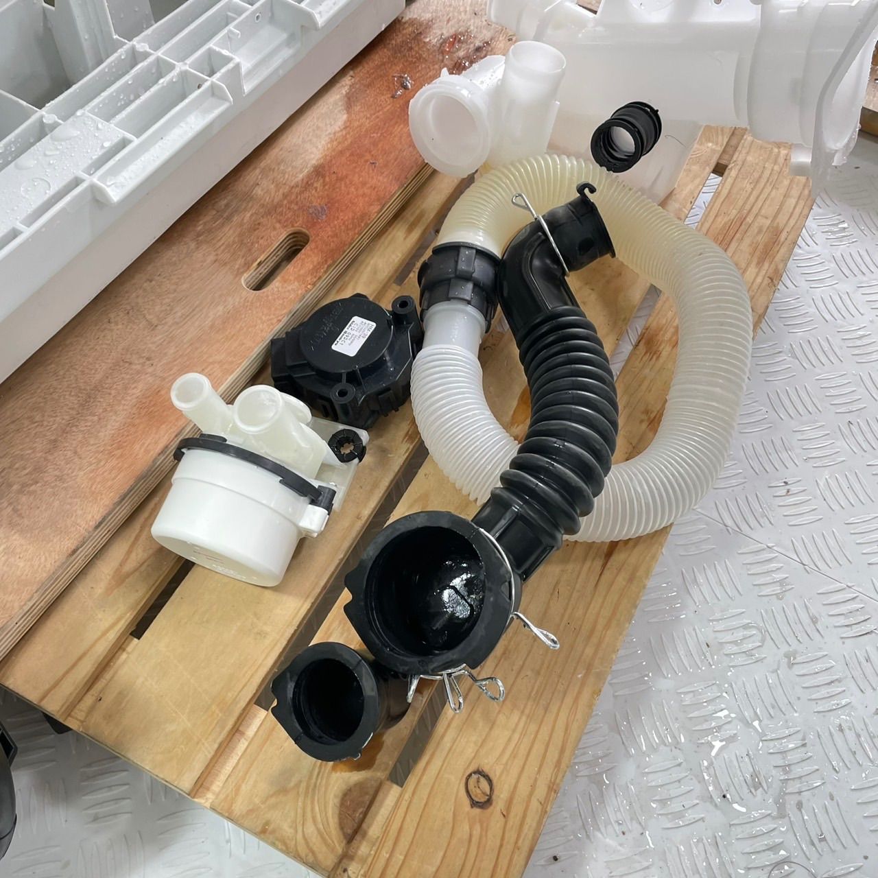 Panasonic NA-VG760L 2022 ドラム式洗濯機　分解洗浄済み Panasonic NA-VG760L 2022 ドラム式洗濯機 分解洗浄済み - メルカリ