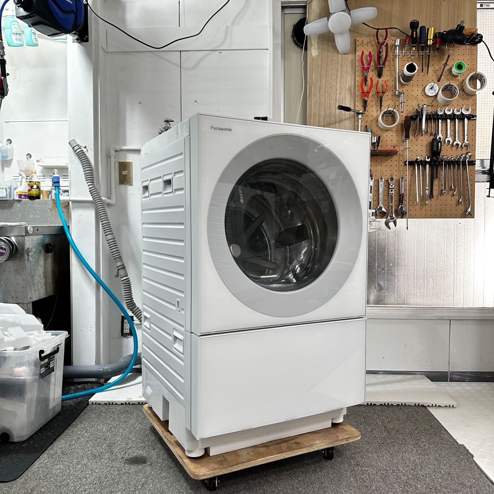 ゆ*か様 【分解洗浄済み】　日立ドラム式洗濯機　メルカリ感謝セール ゆ*か様 【分解洗浄済み】 日立ドラム式洗濯機 メルカリ感謝セール ゆ