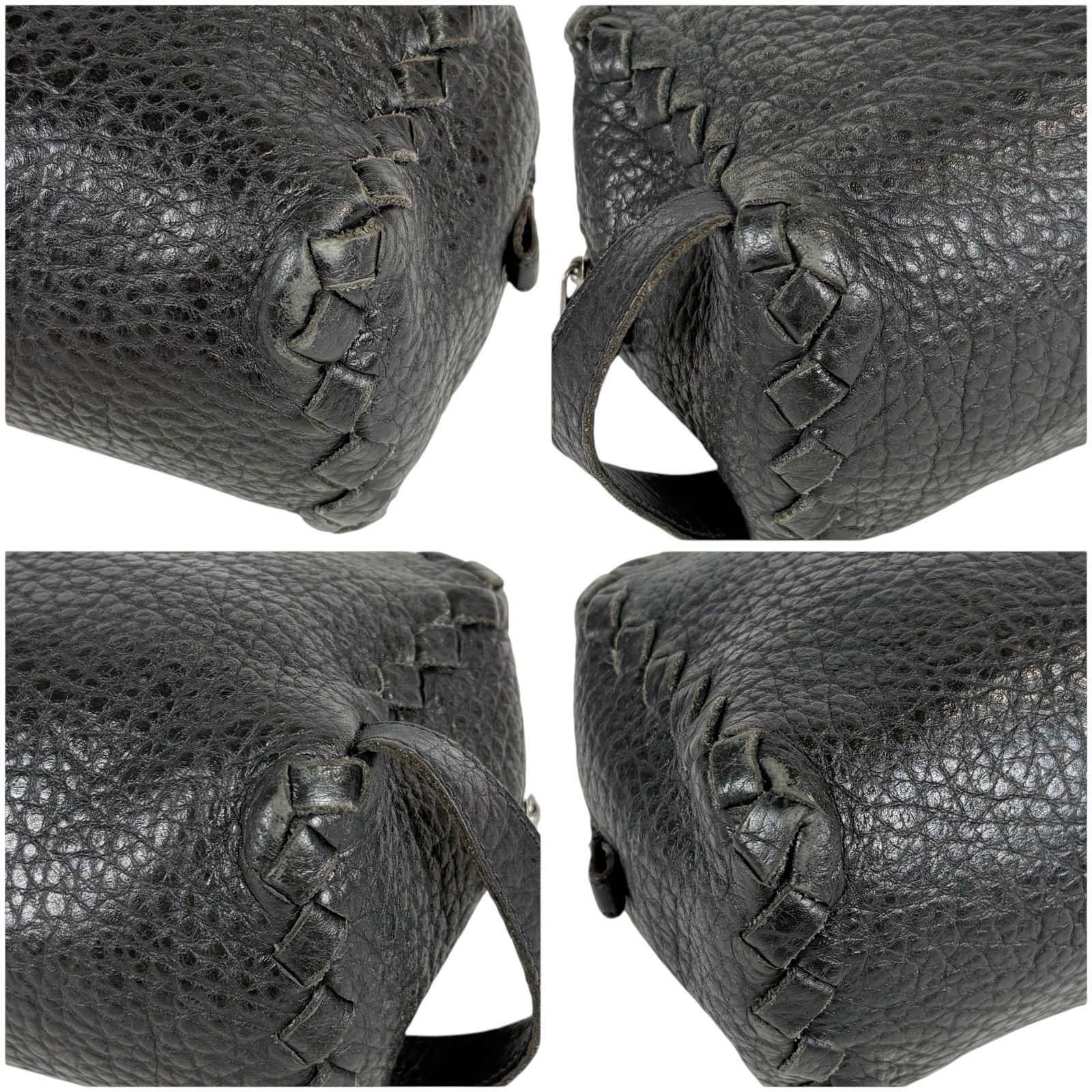 ボッテガヴェネタ BOTTEGA VENETA クラッチバッグ セカンドバッグ