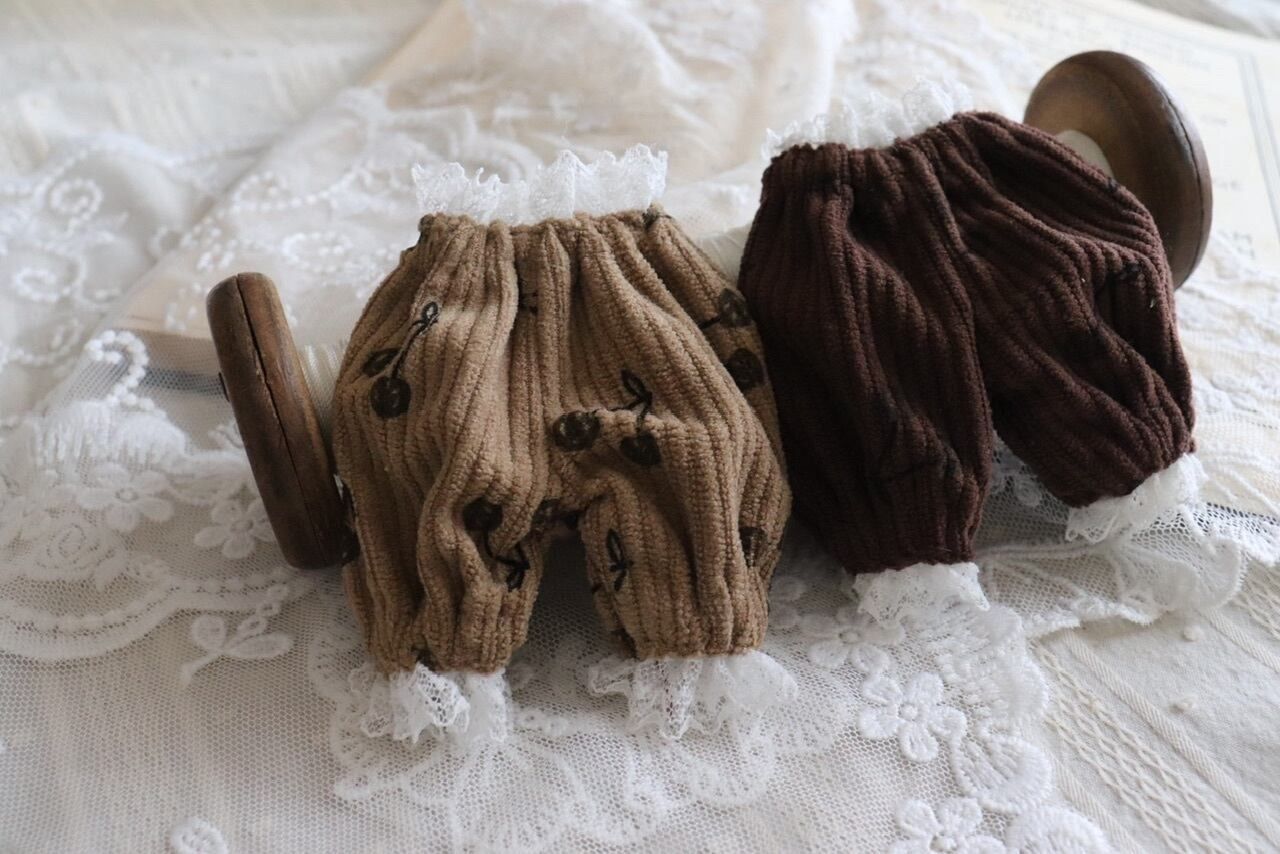 No.W26 アウトフィット 訳ありおパンツset ブライス blythe モンスト