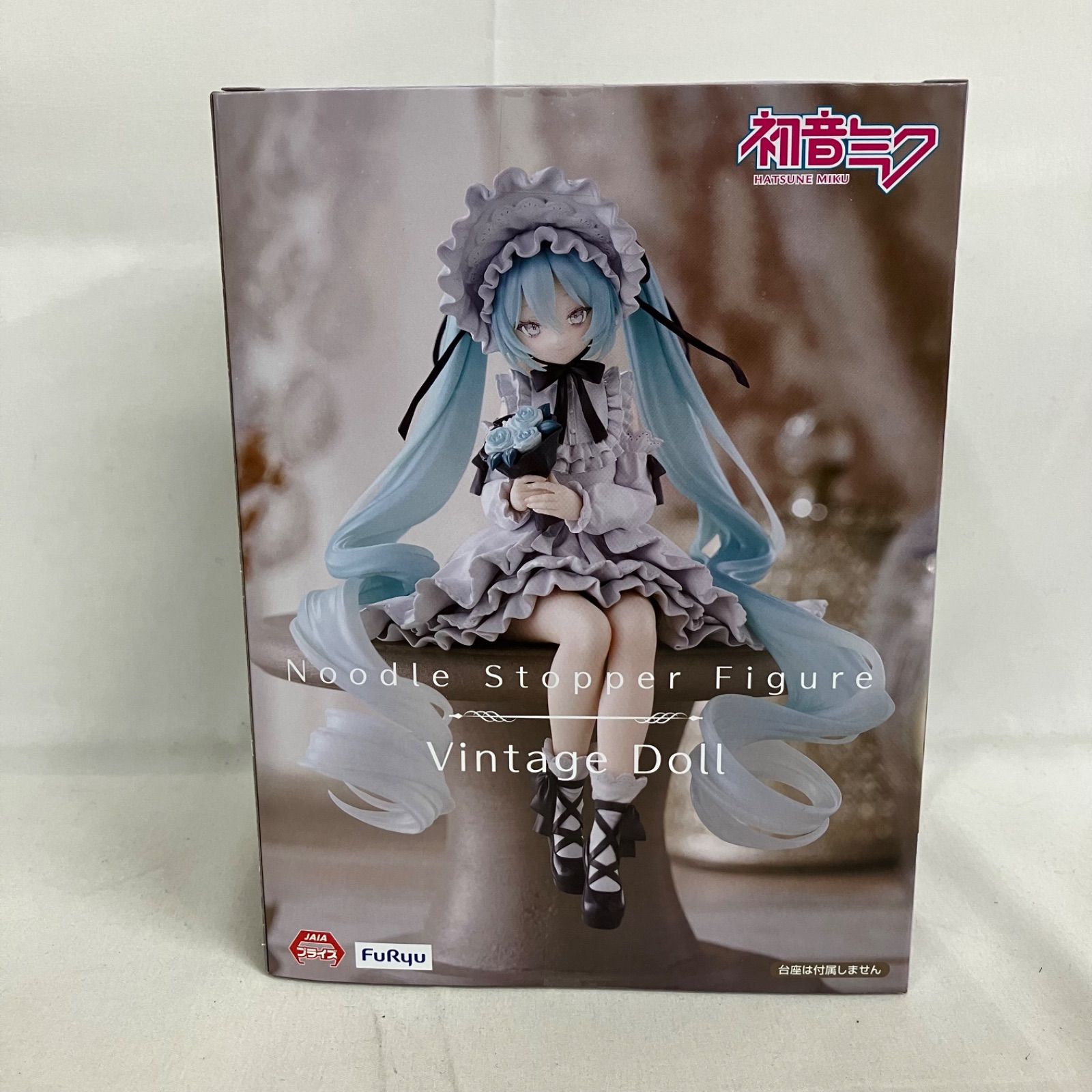 未開封 初音ミク ぬーどるストッパーフィギュア ヴィンテージドール