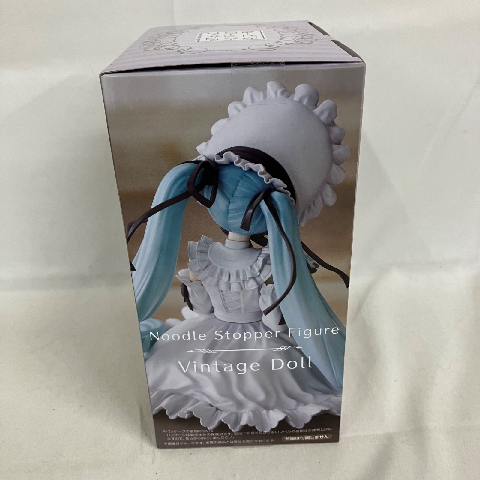未開封 初音ミク ぬーどるストッパーフィギュア ヴィンテージドール
