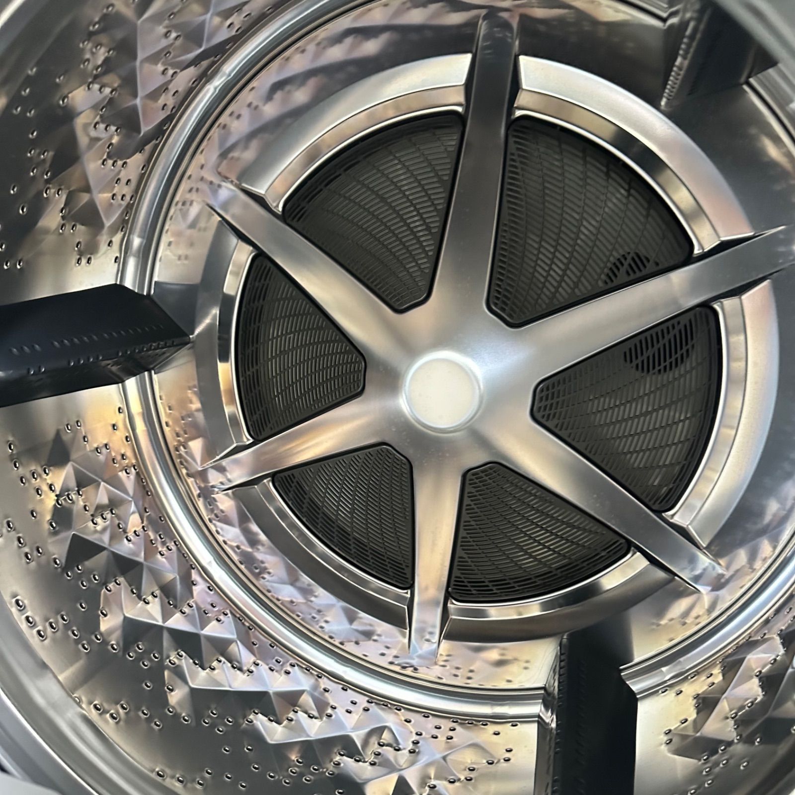 完全分解洗浄済