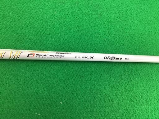 中古】 ブリヂストン TOUR B X-F 3W フェアウェイウッド FW 純正特注