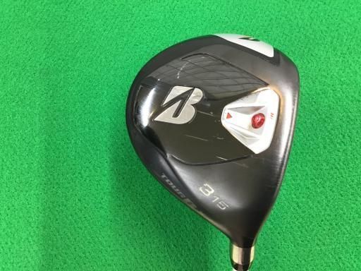 中古】 ブリヂストン TOUR B X-F 3W フェアウェイウッド FW 純正特注