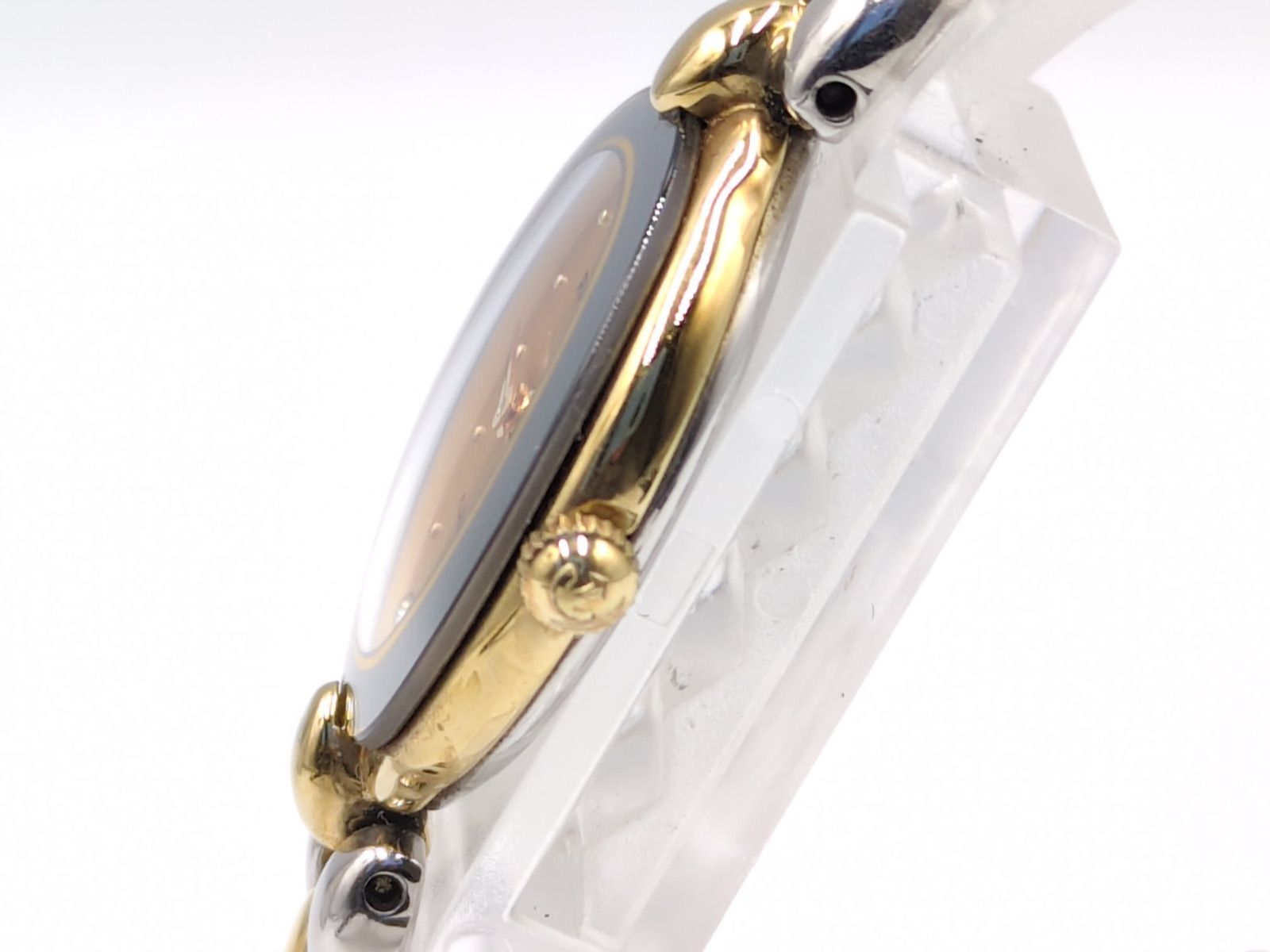 RADO ラドー FLORENCE フローレンス レディース腕時計 ゴールド文字盤