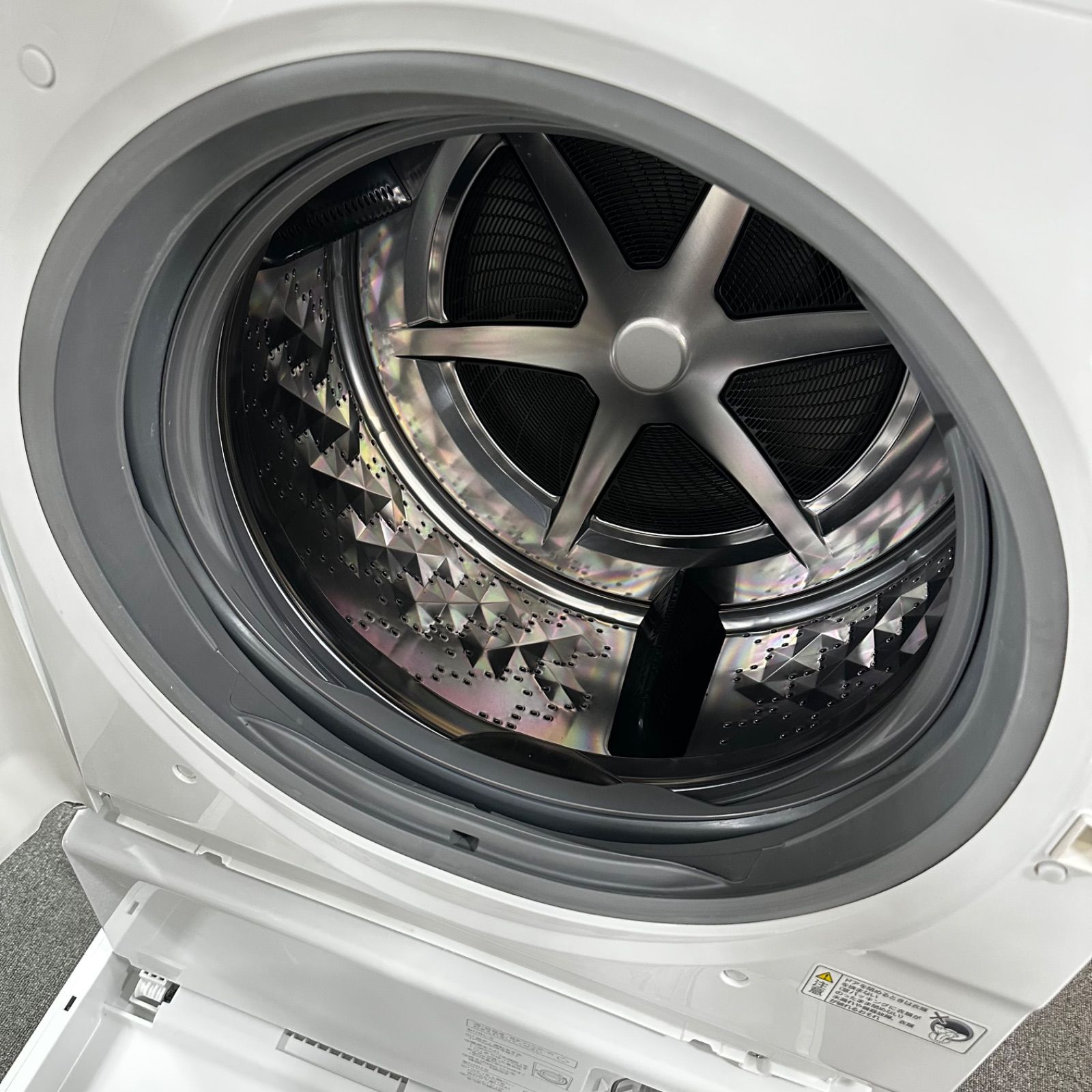 ドラム式洗濯機