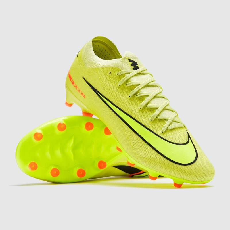 匿名配送 Nike サッカー スパイク Air Zoom Mercurial Vapor XVI Pro AG ライムライト