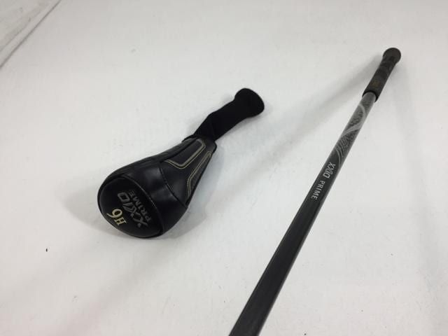 【中古ゴルフクラブ】ダンロップ ゼクシオ(XXIO) プライム フェアウェイ 2023 SP-1200 5W【14日間返品OK】 返品OK 【中古ゴルフクラブ】【美品】ダンロップ ゼクシオ(XXIO