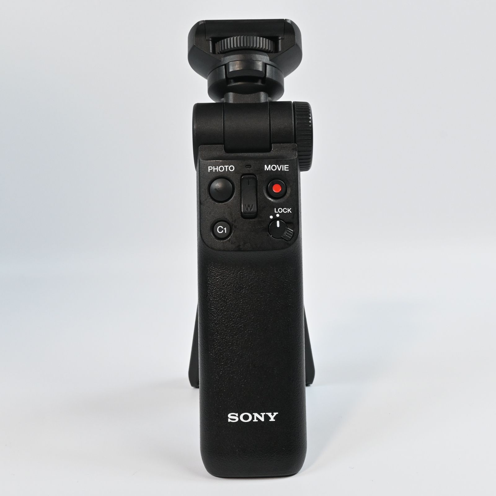 SONY ワイヤレスリモートコマンダー機能付シューティンググリップ GP