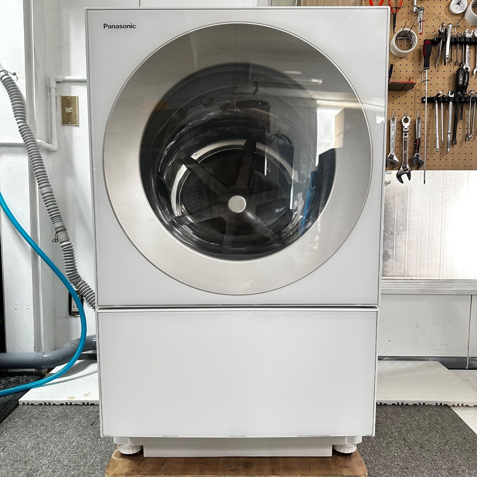 ドラム式洗濯機