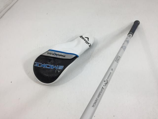 返品OK 【中古ゴルフクラブ】キャロウェイ PARADYM (パラダイム) Ai
