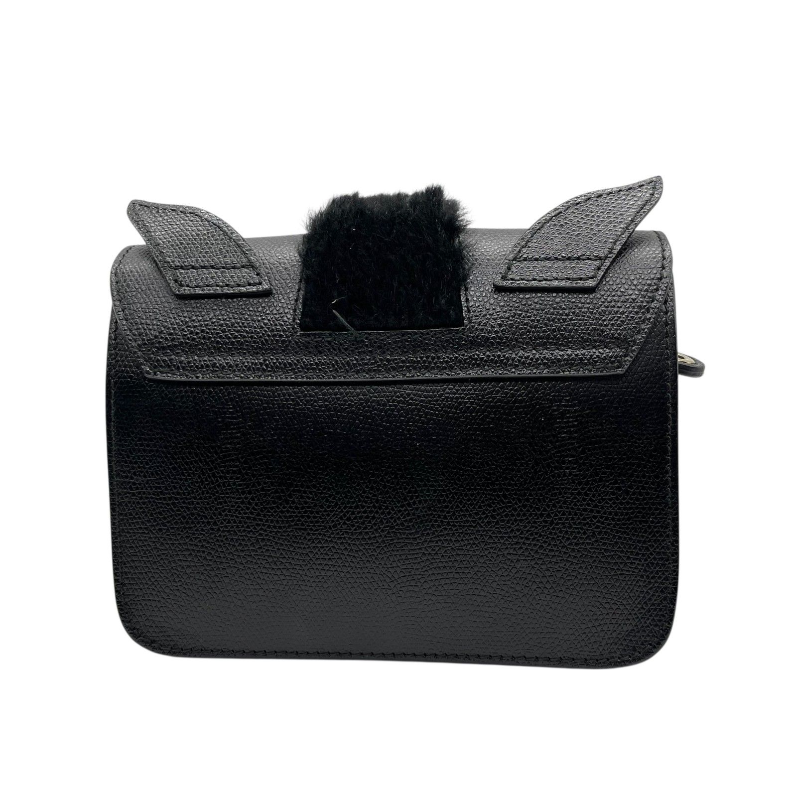 フルラ FURLA メトロポリス METROPOLIS ネコ柄 2WAYショルダーバッグ 