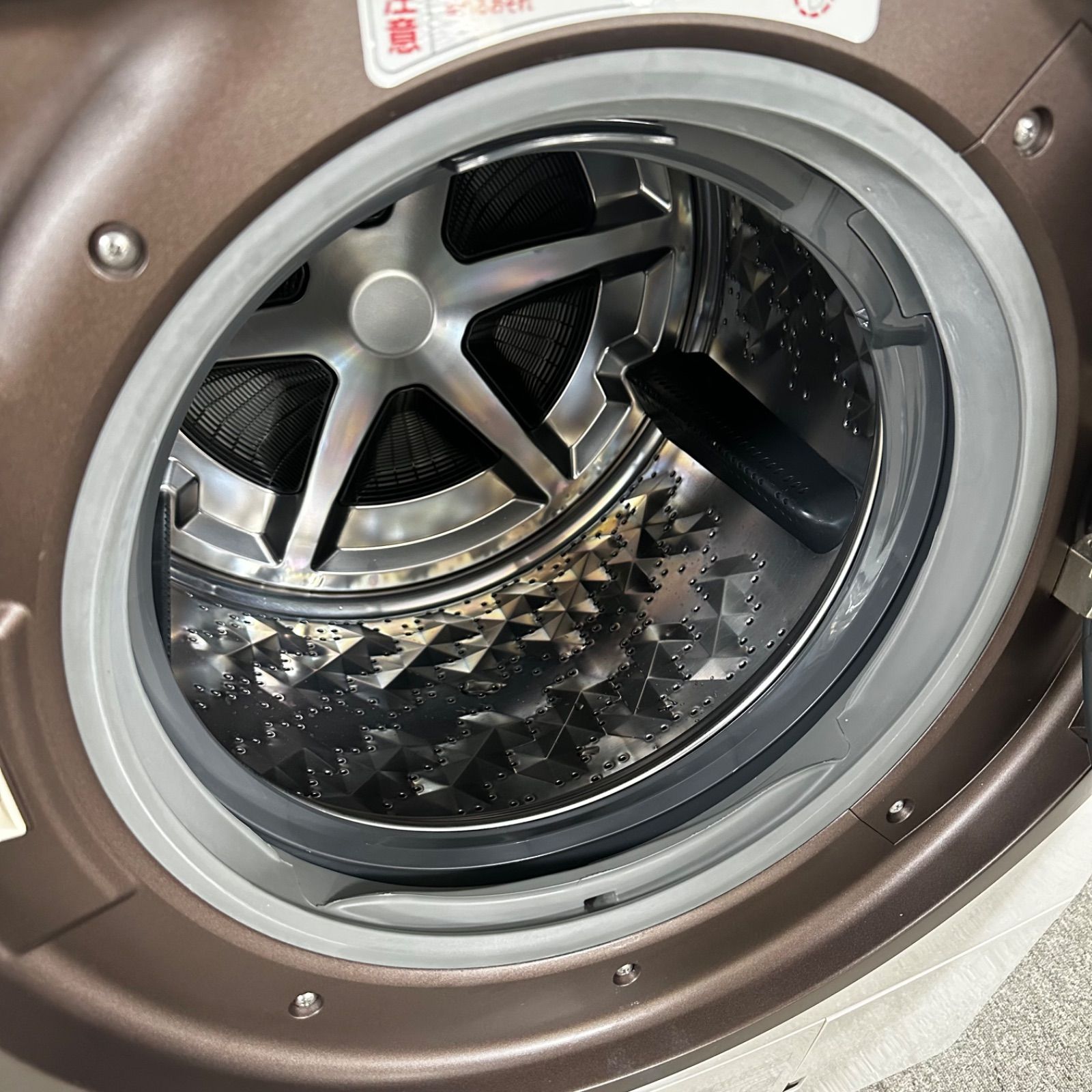 ドラム式洗濯機