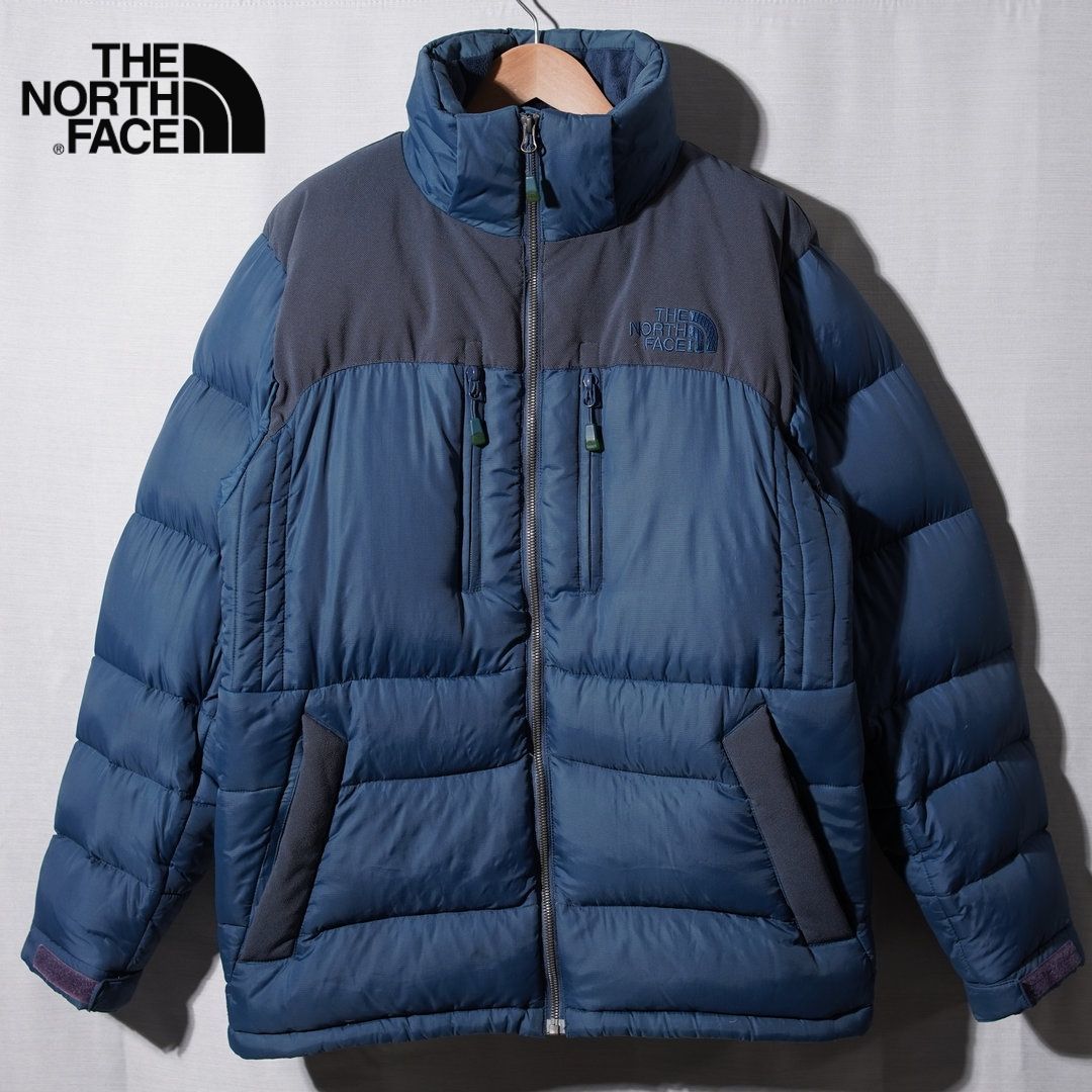 ノースフェイス THE NORTH FACE ダウンジャケット L 相当 表記 M 
