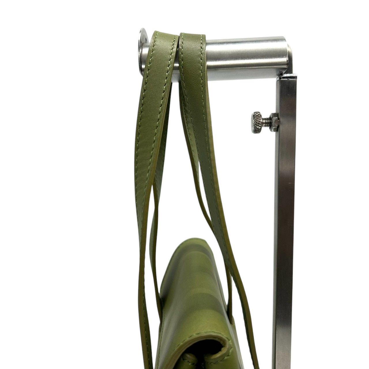 美品】ヒロフ HIROFU ハンドバッグ ミニトートバッグ ランチバッグ 
