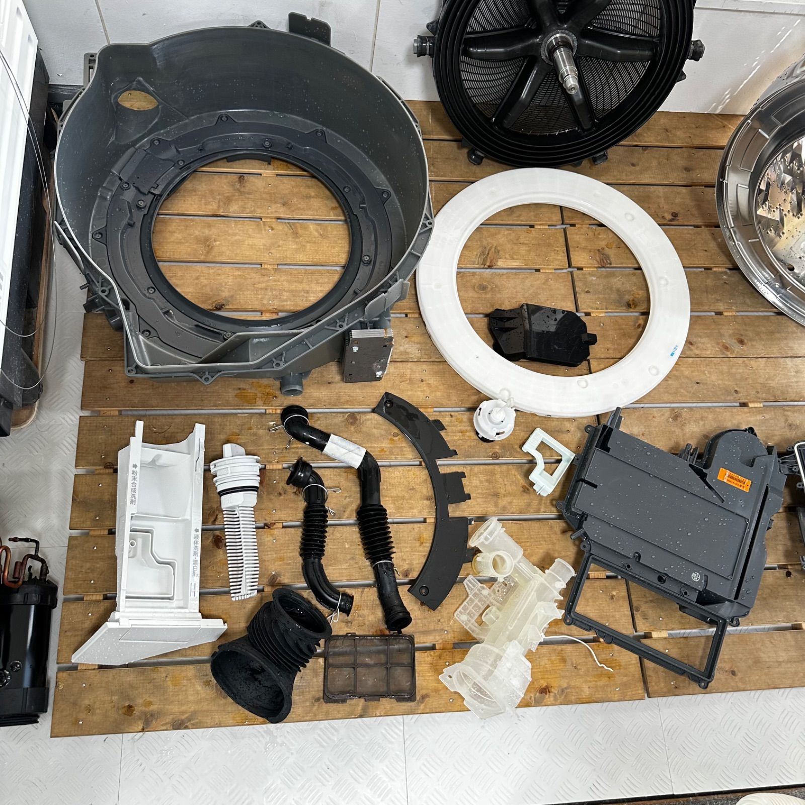 2019年製 完全分解洗浄済