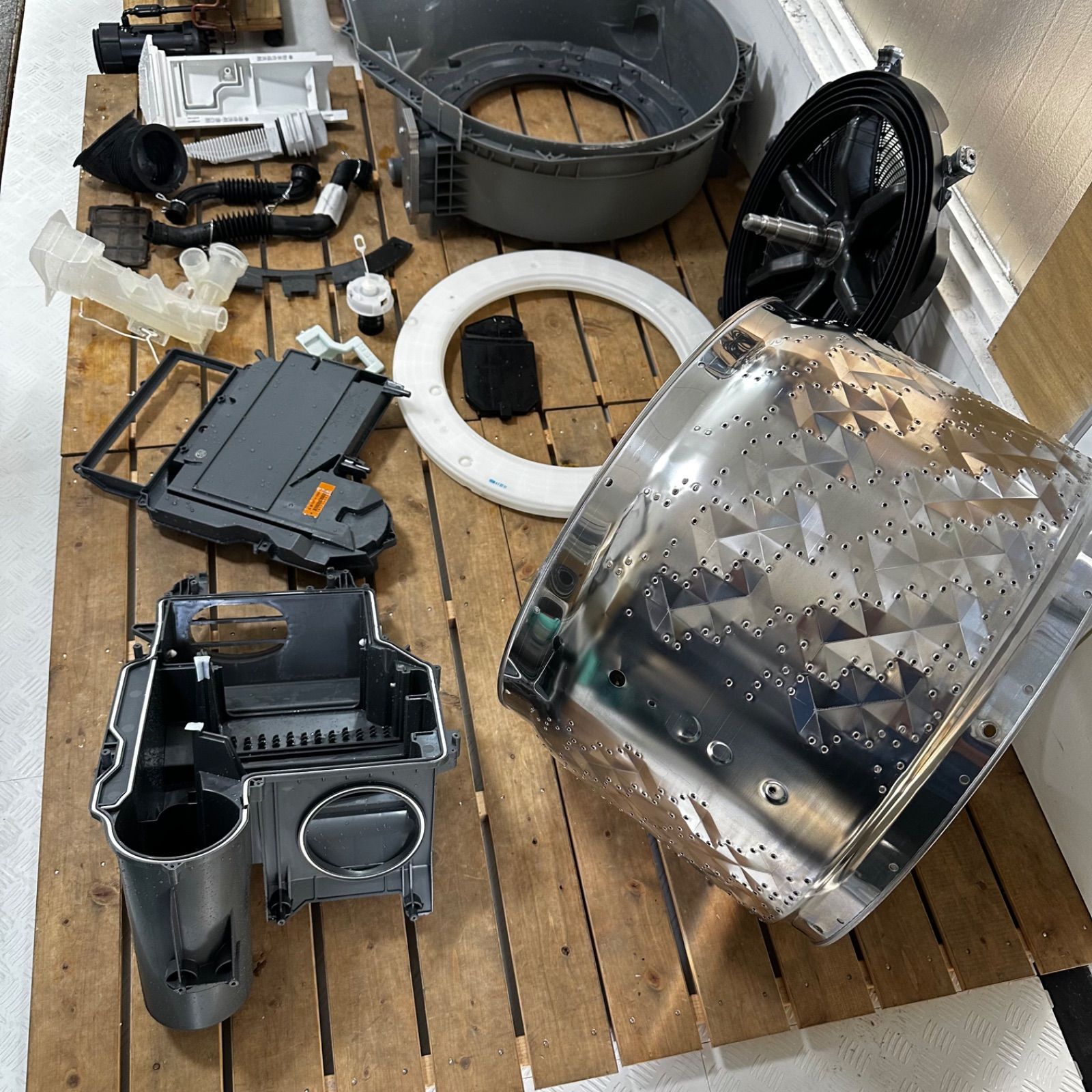 ヒートポンプ式