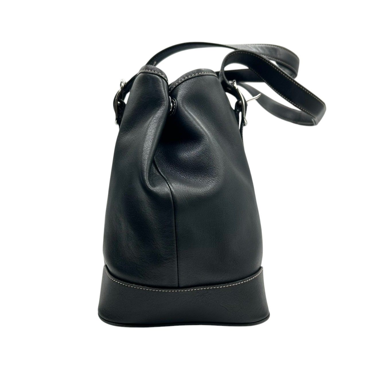 未使用級/美品】コーチ COACH トートバッグ ハンドバッグ レザー 本革