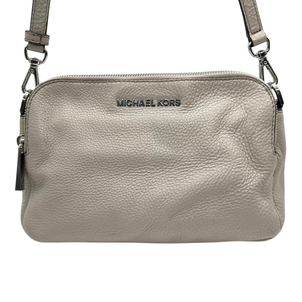 美品 マイケルコース MICHAEL KORS ショルダーバッグ クロスボディ