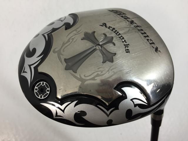 ゴルフクラブ ワークス ゴルフ ワイルドマキシマックス ドライバー 2014 ワークテック V SPEC α3 1 W