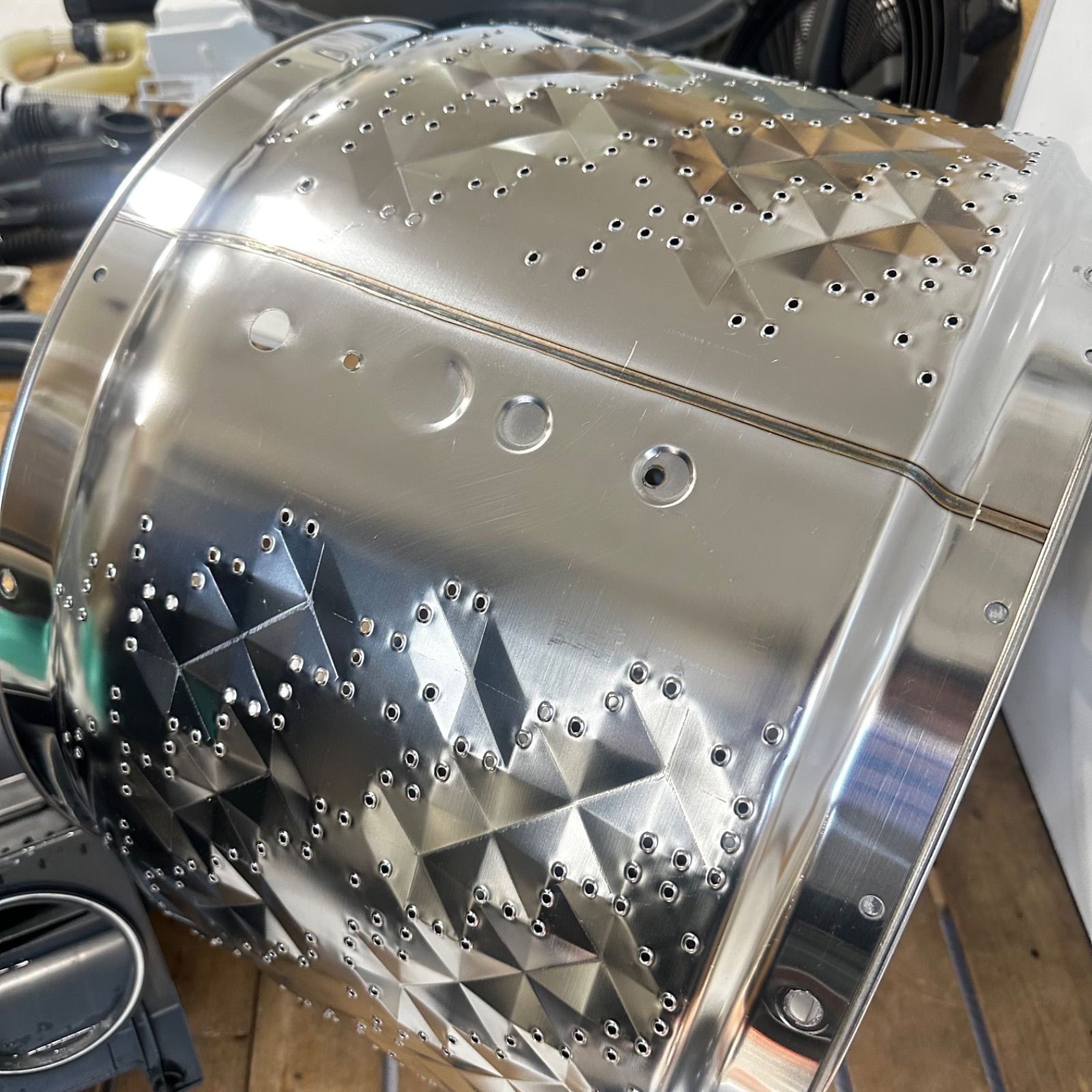 2021年製 完全分解洗浄済