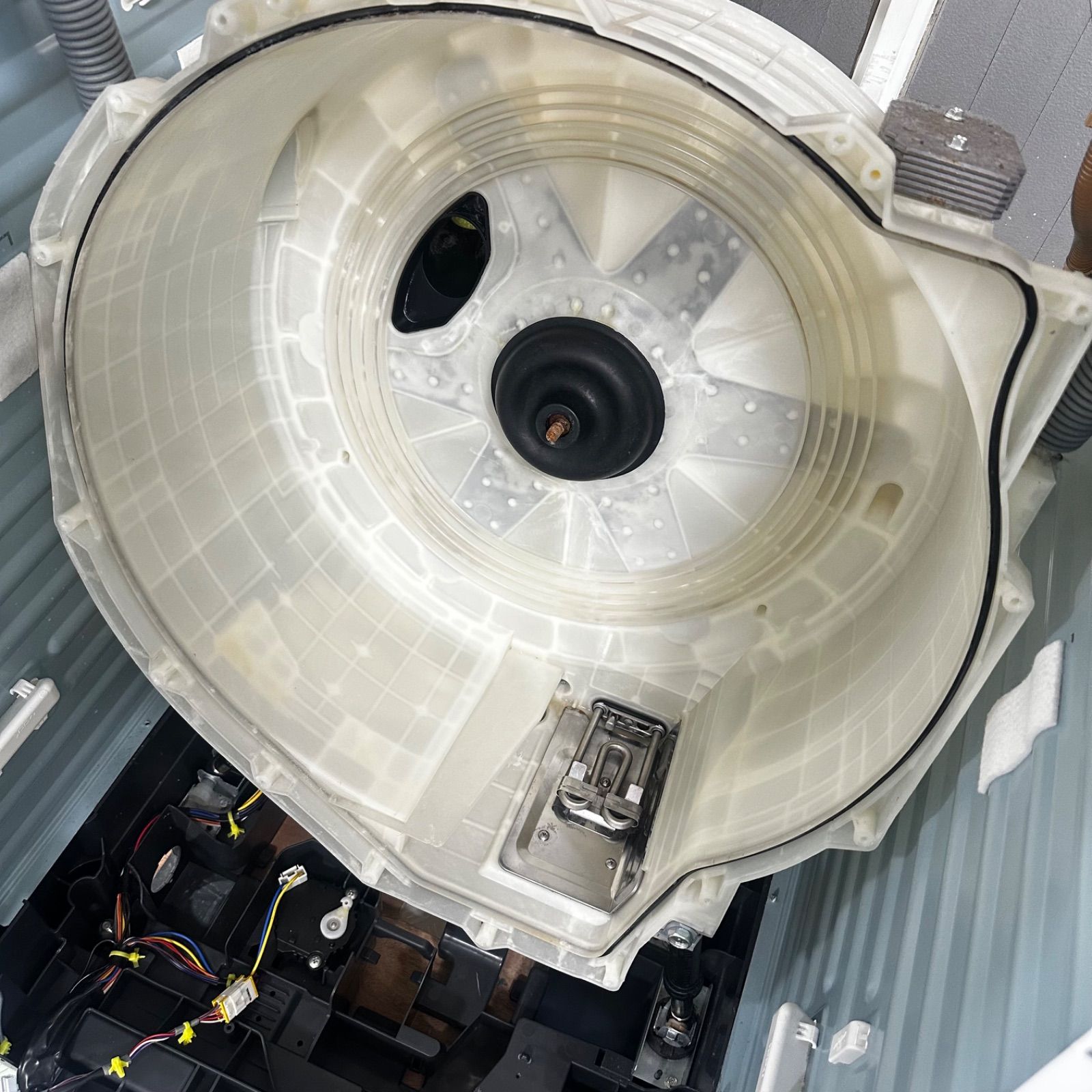 ヒートポンプ式