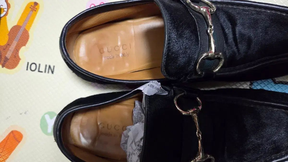 ブラック ホースビット