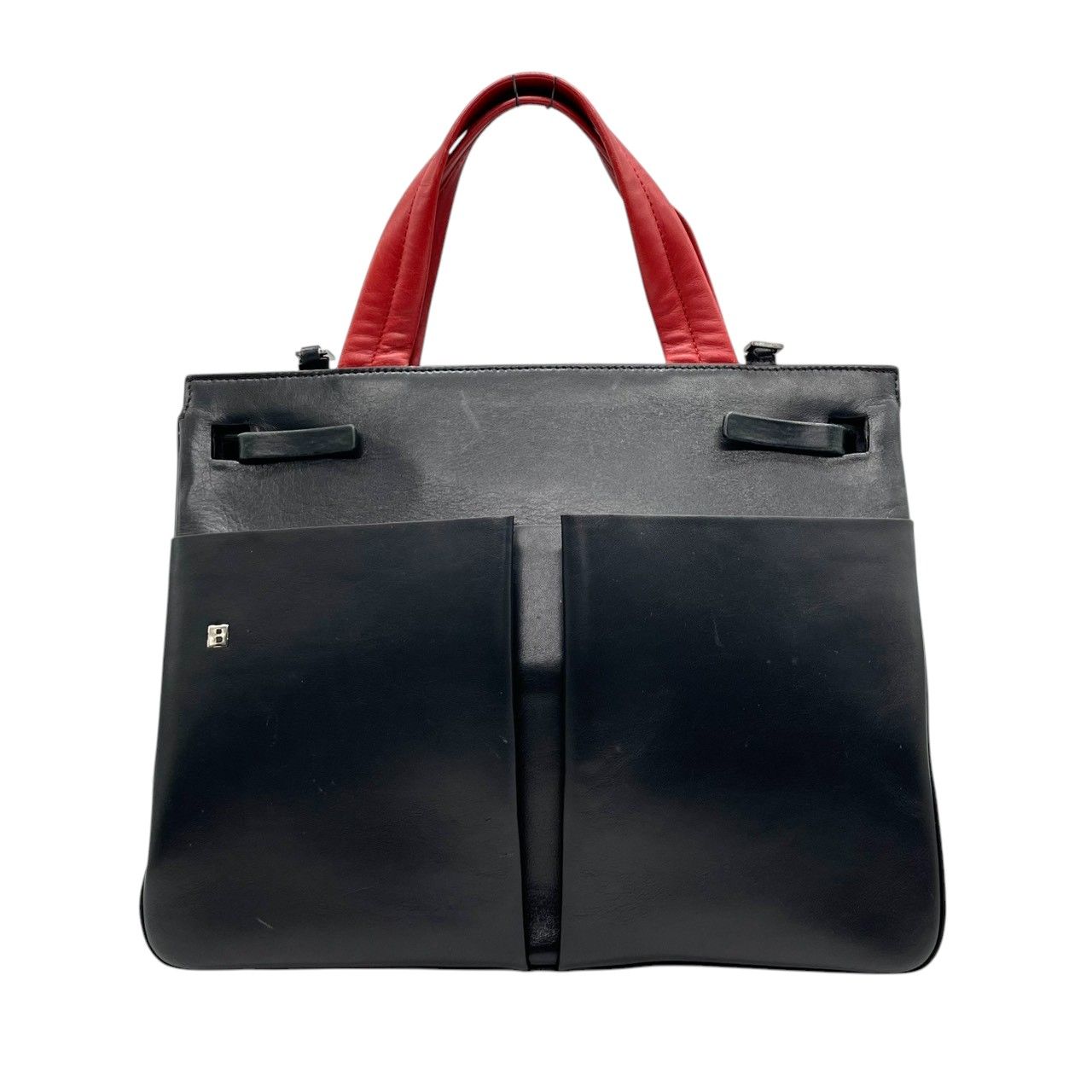 バリー BALLY 2WAY ハンドバッグ ショルダーバッグ レザー 本革