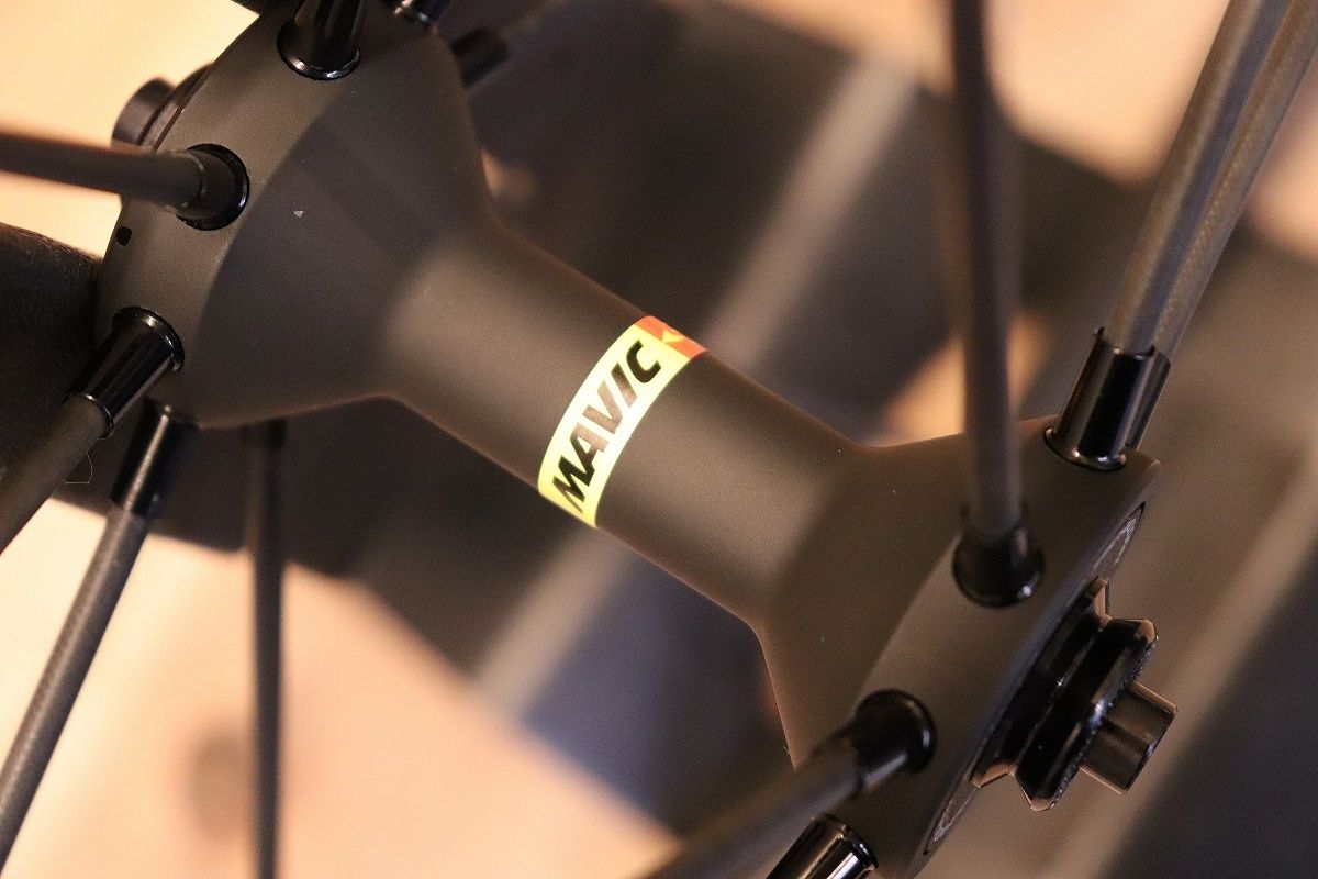 マヴィック MAVIC アールシス R-SYS SLR EXALITH アルミ クリンチャー