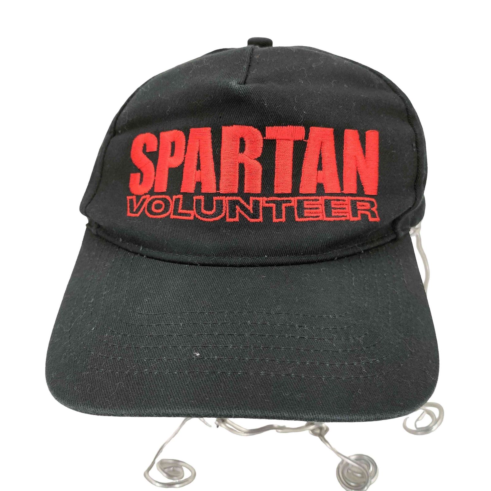 ユーズドフルギ USED古着 刺繍 パネルキャップ メンズ FREE - メルカリ