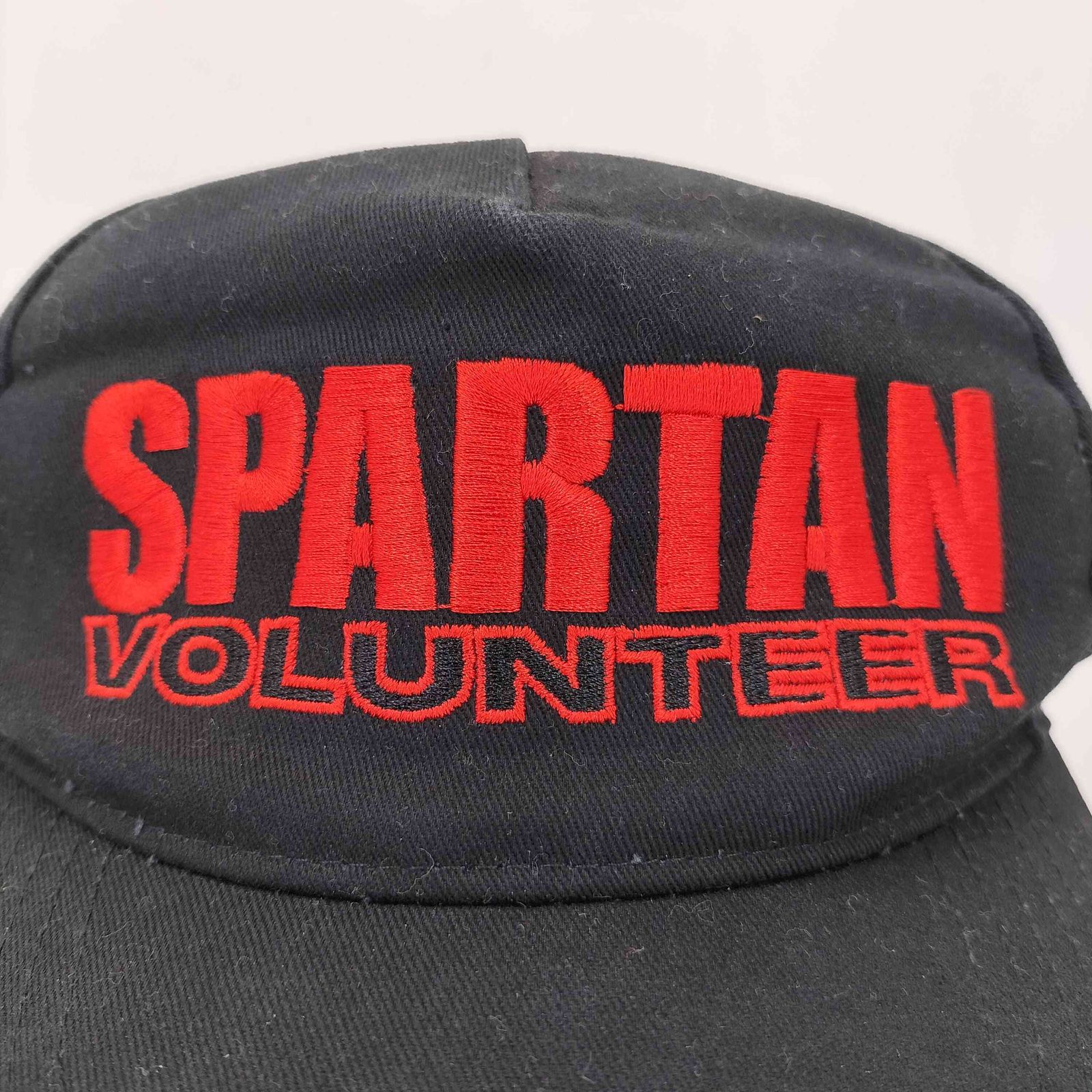 ユーズドフルギ USED古着 刺繍 パネルキャップ メンズ FREE - メルカリ