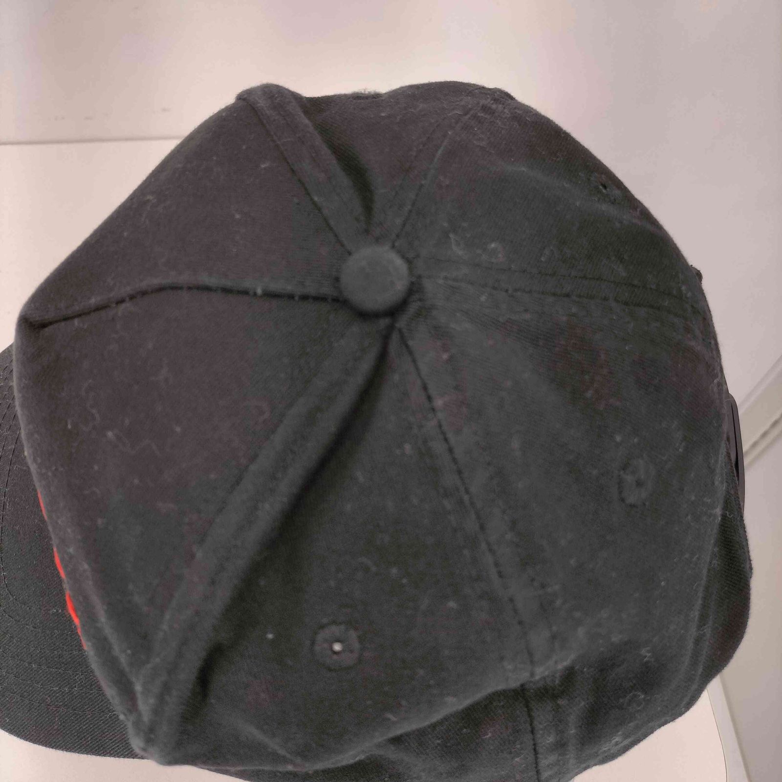 ユーズドフルギ USED古着 刺繍 パネルキャップ メンズ FREE - メルカリ