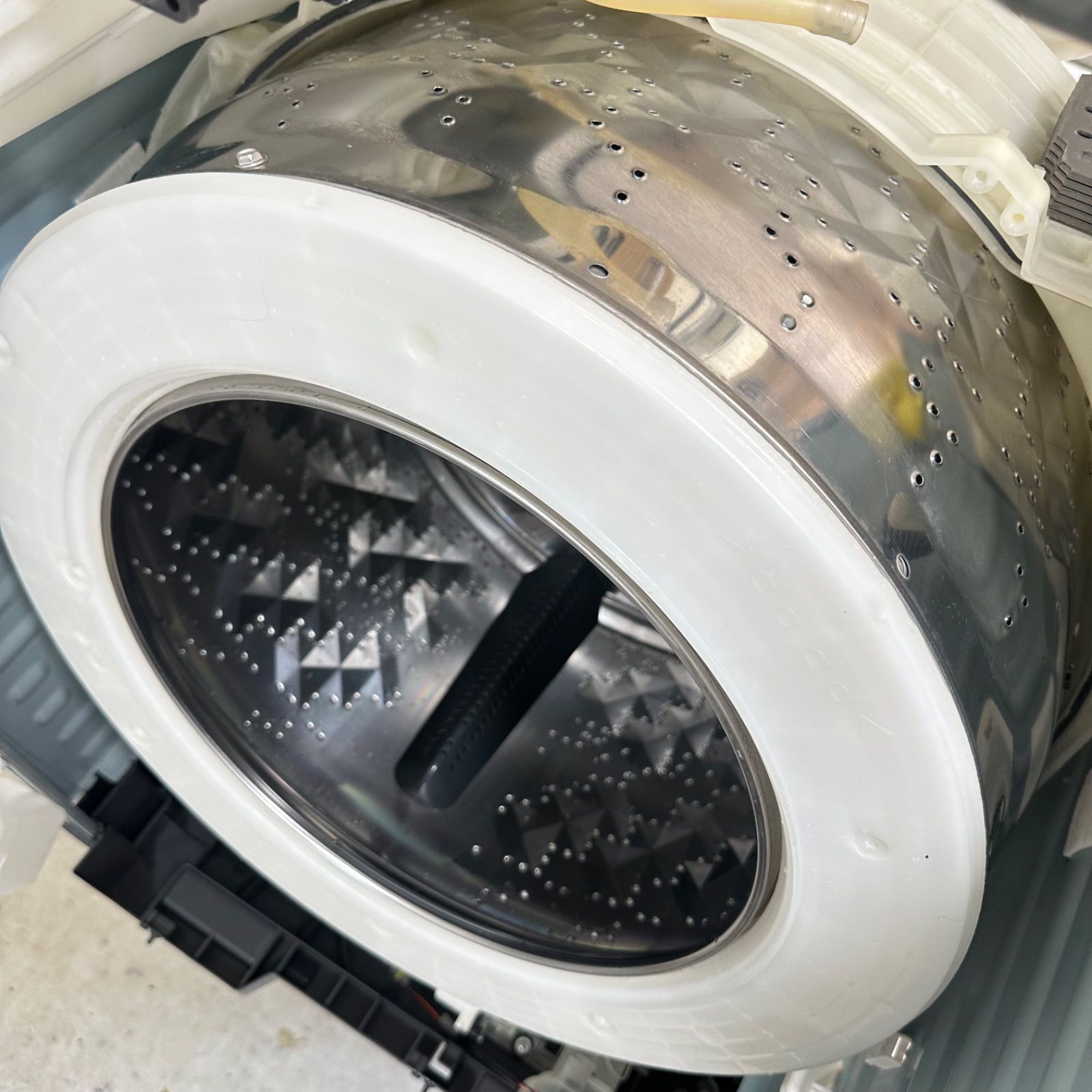 ドラム式洗濯機