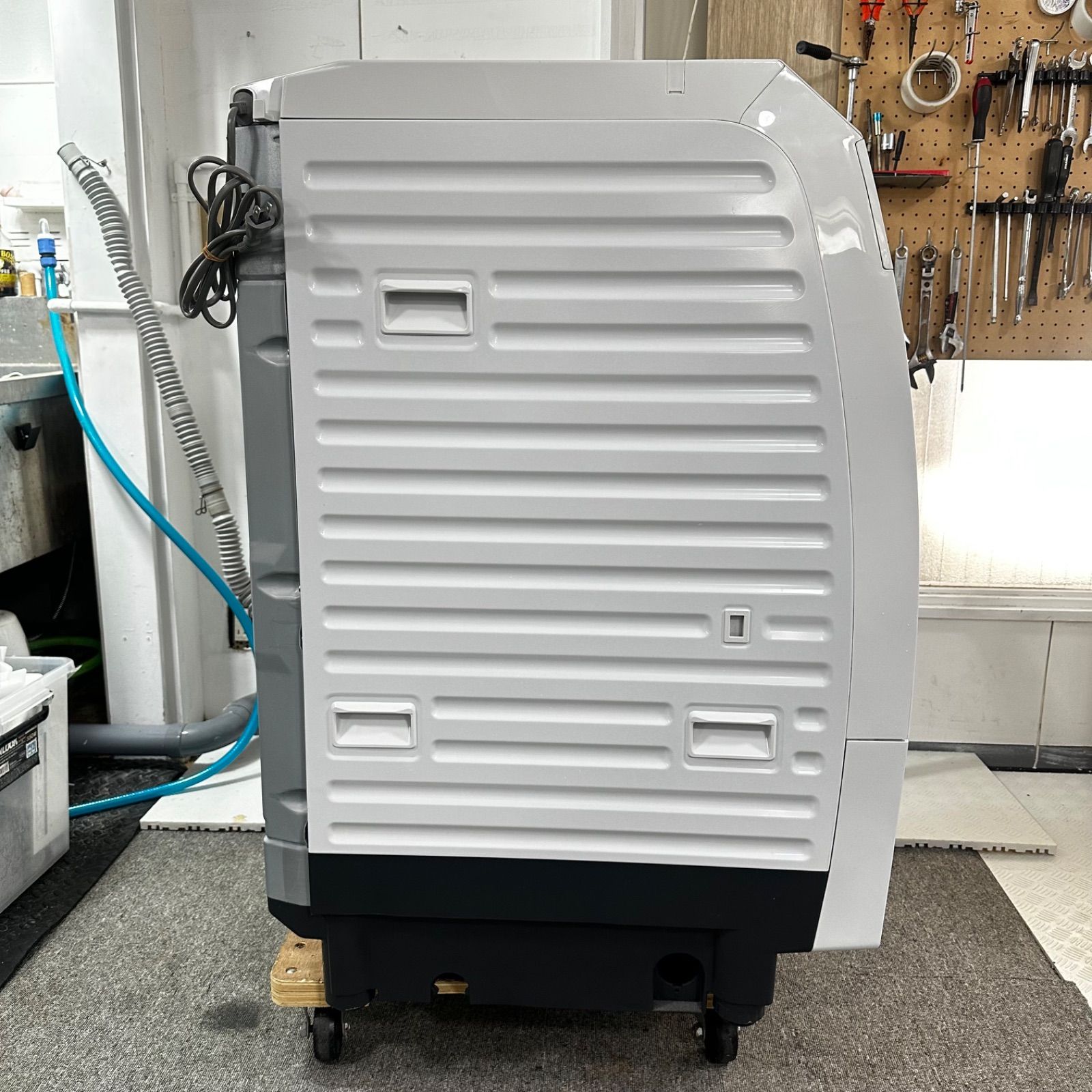 完全分解洗浄済 ドラム式洗濯機