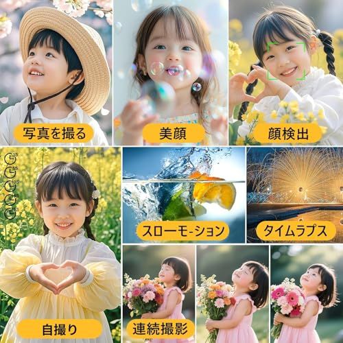 5インチIPSスクリーン