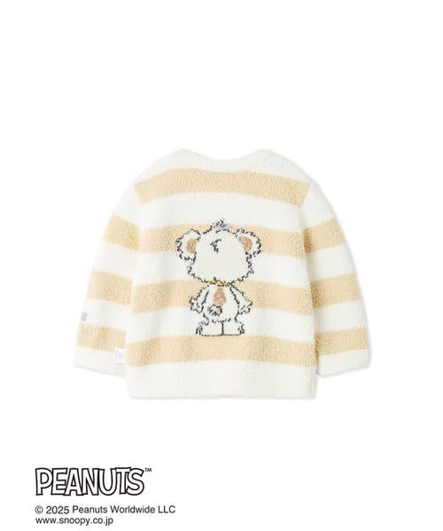 PEANUTS PUPPIES BABY ベビモコプルオーバー m