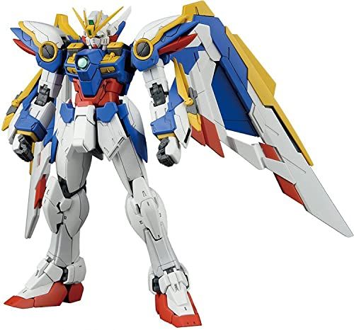 BANDAI SPIRITS バンダイ スピリッツ RG 新機動戦記ガンダムW Endless Waltz XXXG 01 ウイングガンダム EW 1 144スケール 色分け済みプラモデル m