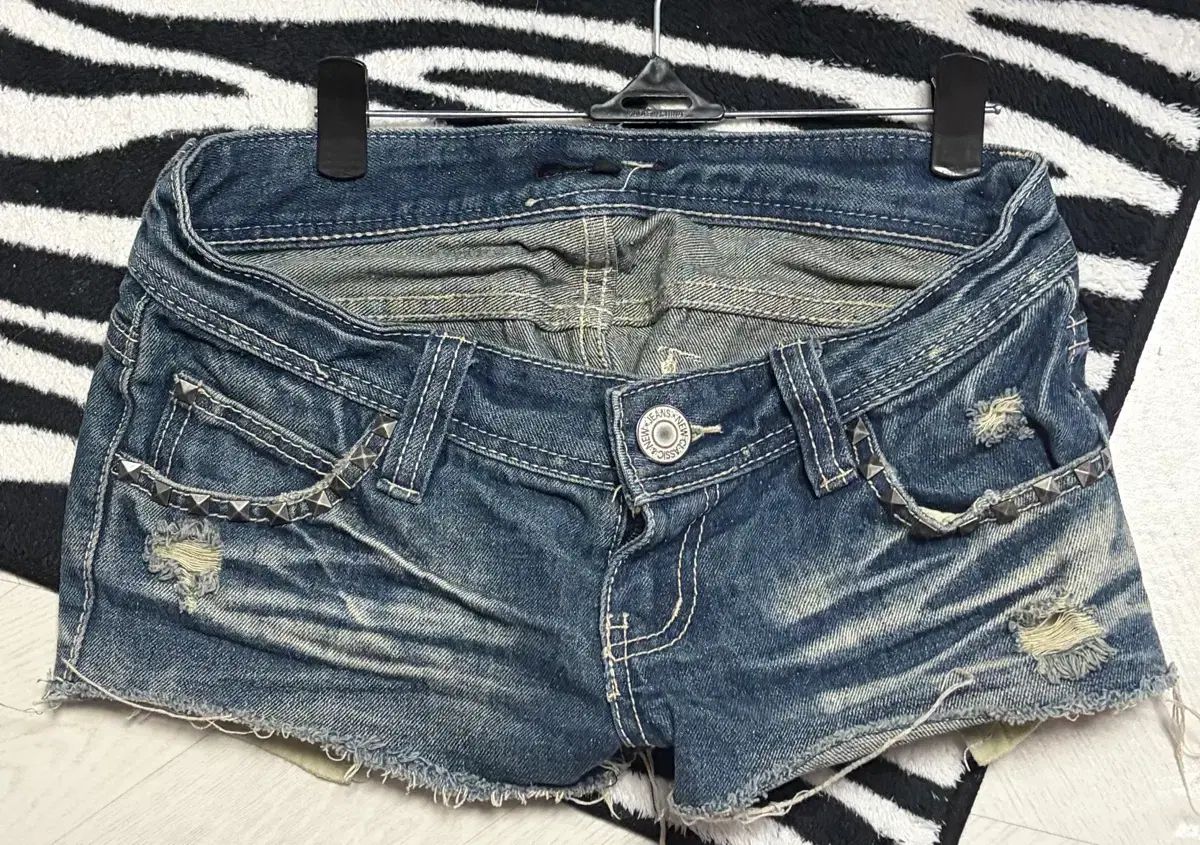 ギャル ハーフパンツ パンク お姉ギャル