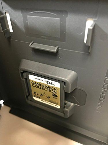  ゲーム＆ウォッチ コレクション クラブニンテンドー m ソフト(パッケージ版) ニンテンドーDS