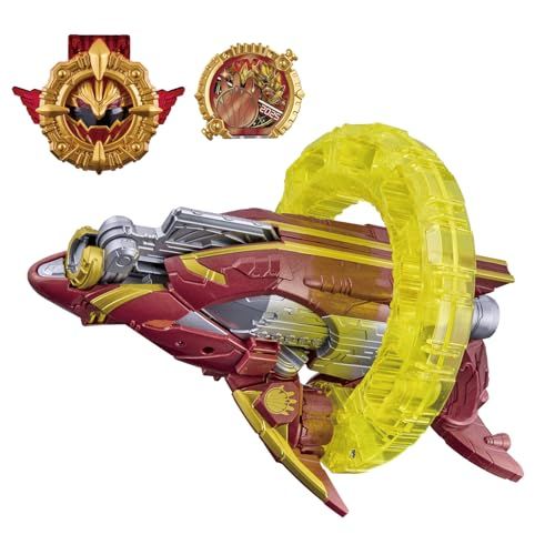 バンダイ BANDAI ナンバーワン戦隊ゴジュウジャー ゴジュウウルフ ワイルドパワーアップセット m
