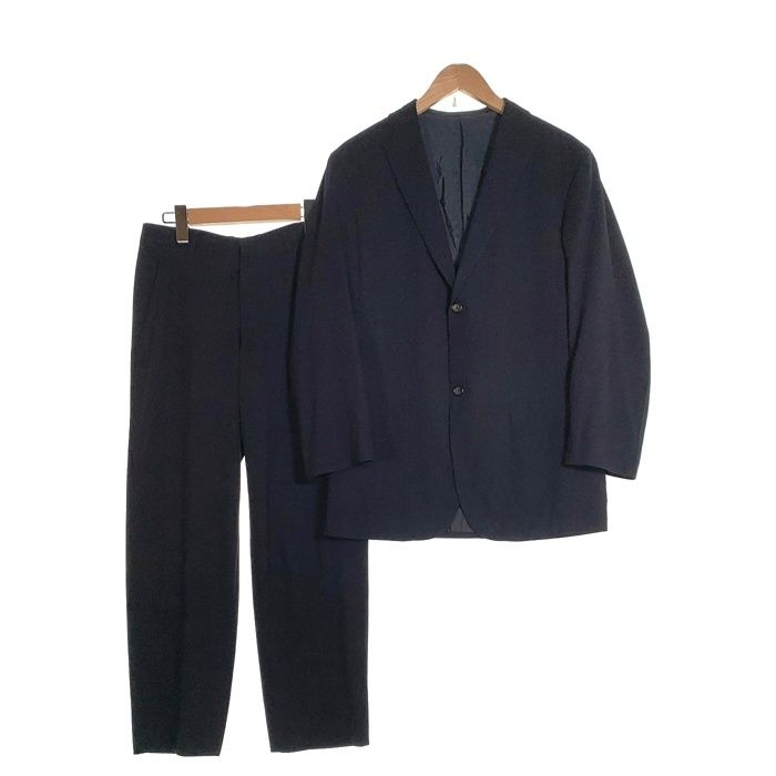 JIL SANDER ジルサンダー スーツ 段返り 3B ウール テーラード