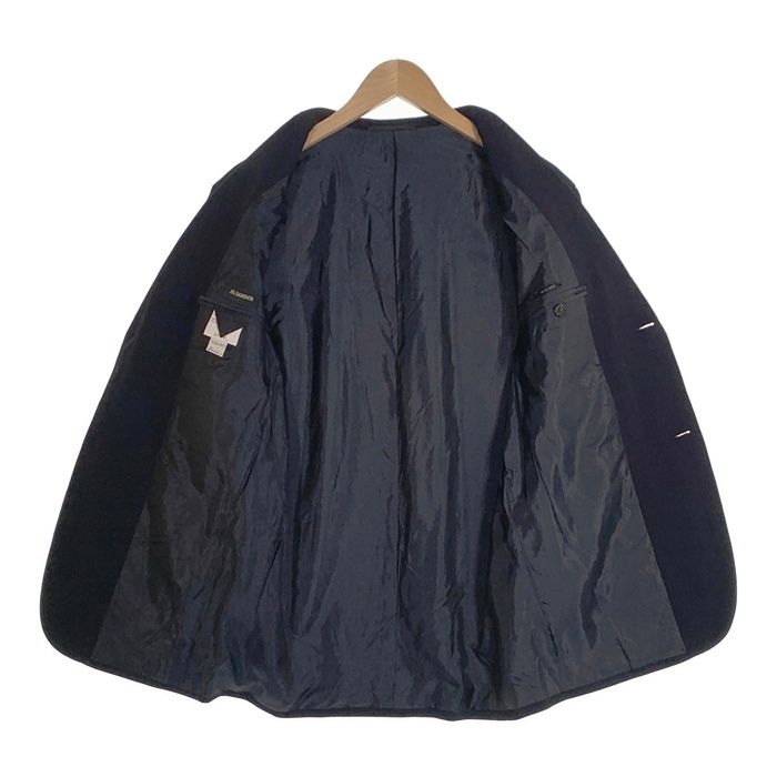 JIL SANDER ジルサンダー スーツ 段返り 3B ウール テーラード