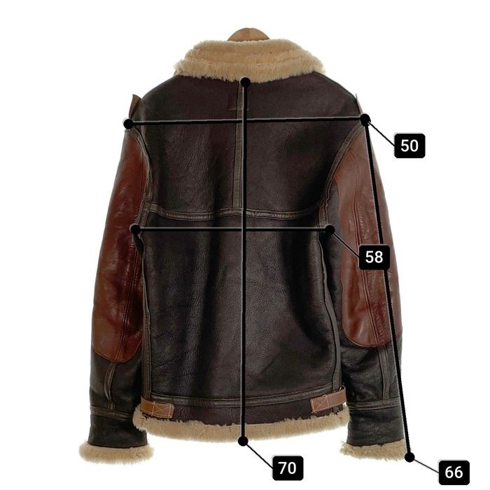 BRANDED BY Orchard Motorcycle オーチャードモーターサイクル B-3