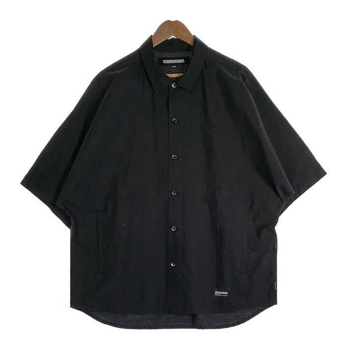 NEIGHBORHOOD ネイバーフッド 24SS DOLMANSLEEVE SHIRT SS ドルマン
