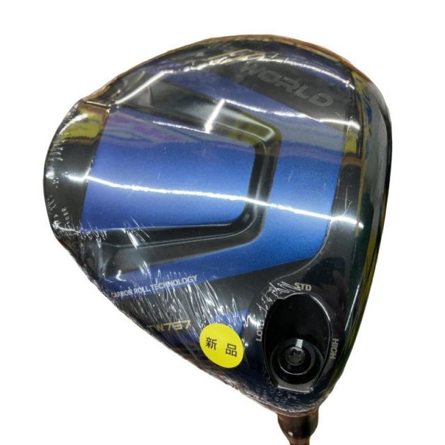 本間　TW767の5番、18度　VIZARD EZ-C、フレックスS TOUR WORLD 本間ゴルフ ツアーワールド TW767 フェアウェイウッド