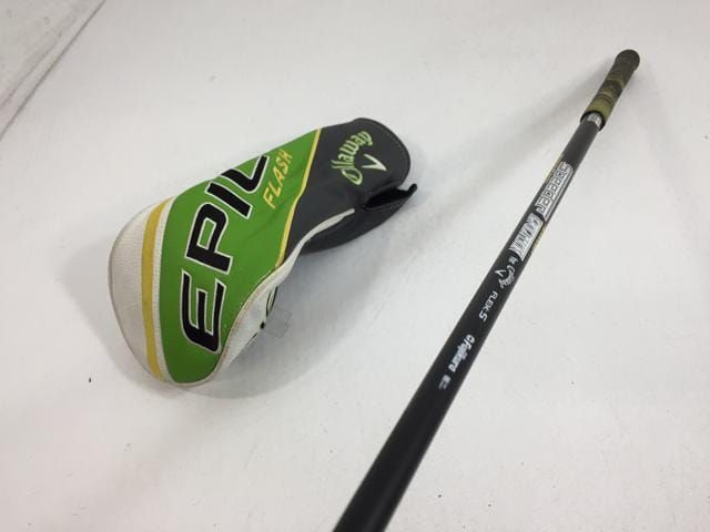 返品OK 【中古ゴルフクラブ】キャロウェイ EPIC FLASH (エピック