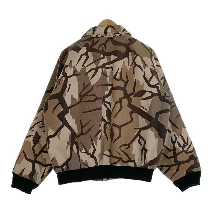 90s ビンテージ プレデターカモ PREDATOR 迷彩 ハンティング シャツ